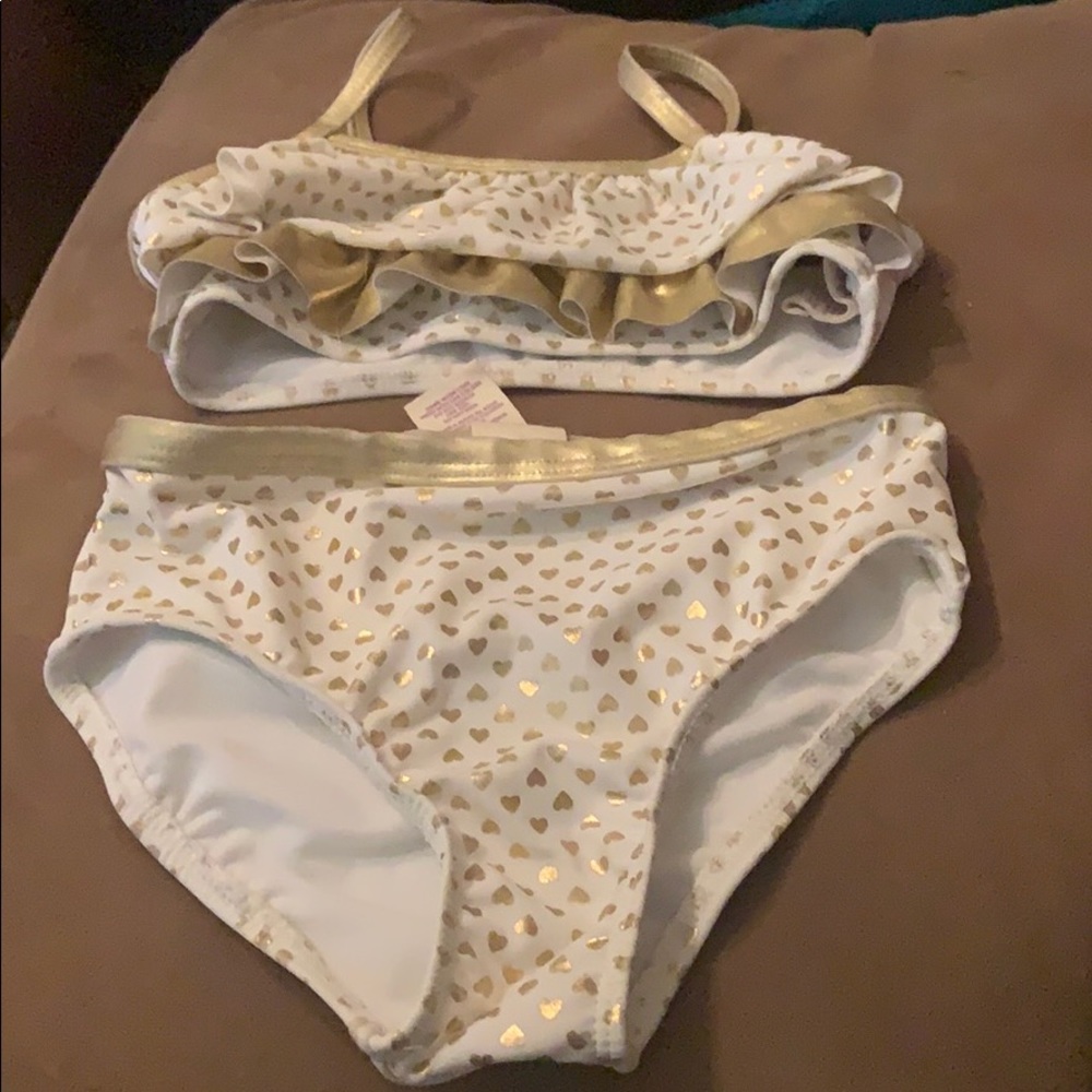 2 piece bathing suit